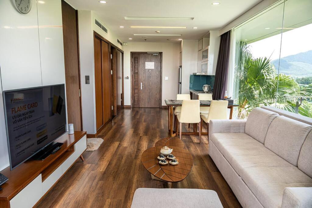 1Br - 1 Sofa Bed Luxurious 5-Stars Resort 푹옌 외부 사진