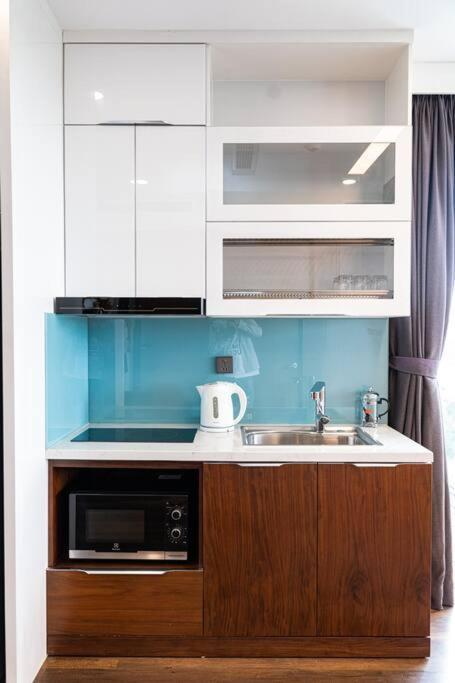 1Br - 1 Sofa Bed Luxurious 5-Stars Resort 푹옌 외부 사진