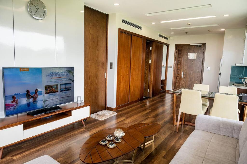 1Br - 1 Sofa Bed Luxurious 5-Stars Resort 푹옌 외부 사진