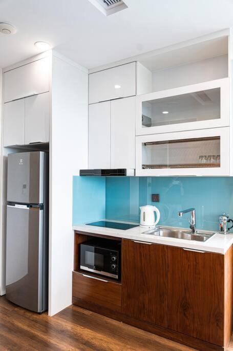1Br - 1 Sofa Bed Luxurious 5-Stars Resort 푹옌 외부 사진