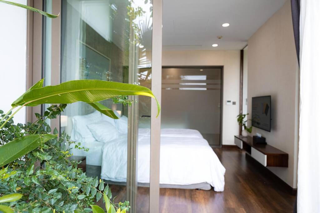 1Br - 1 Sofa Bed Luxurious 5-Stars Resort 푹옌 외부 사진