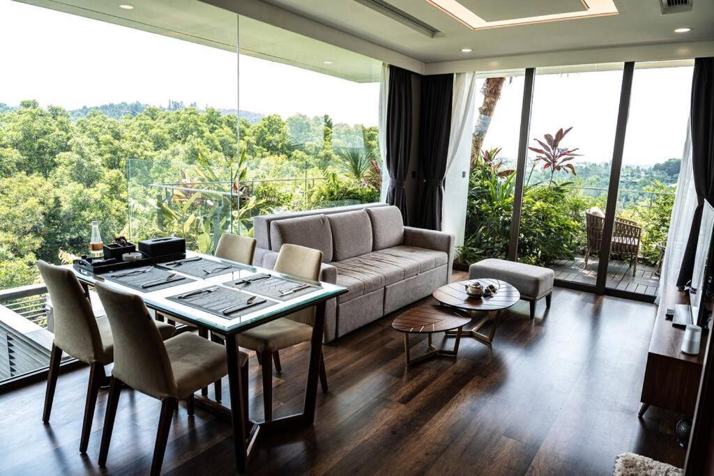 1Br - 1 Sofa Bed Luxurious 5-Stars Resort 푹옌 외부 사진