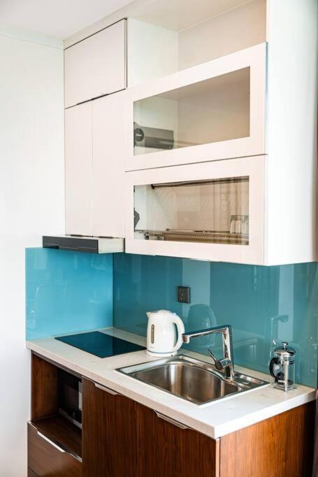 1Br - 1 Sofa Bed Luxurious 5-Stars Resort 푹옌 외부 사진