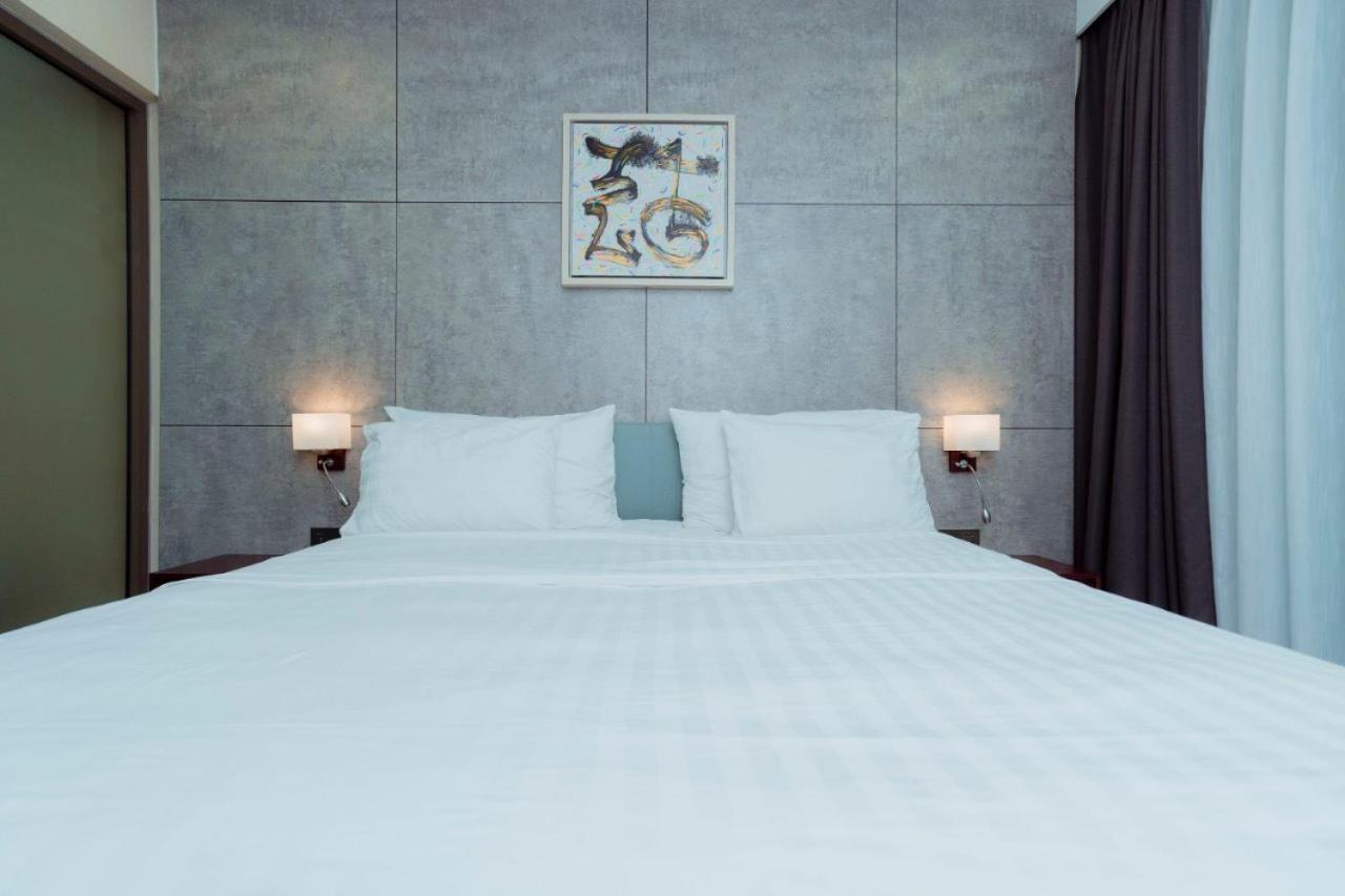 1Br - 1 Sofa Bed Luxurious 5-Stars Resort 푹옌 외부 사진