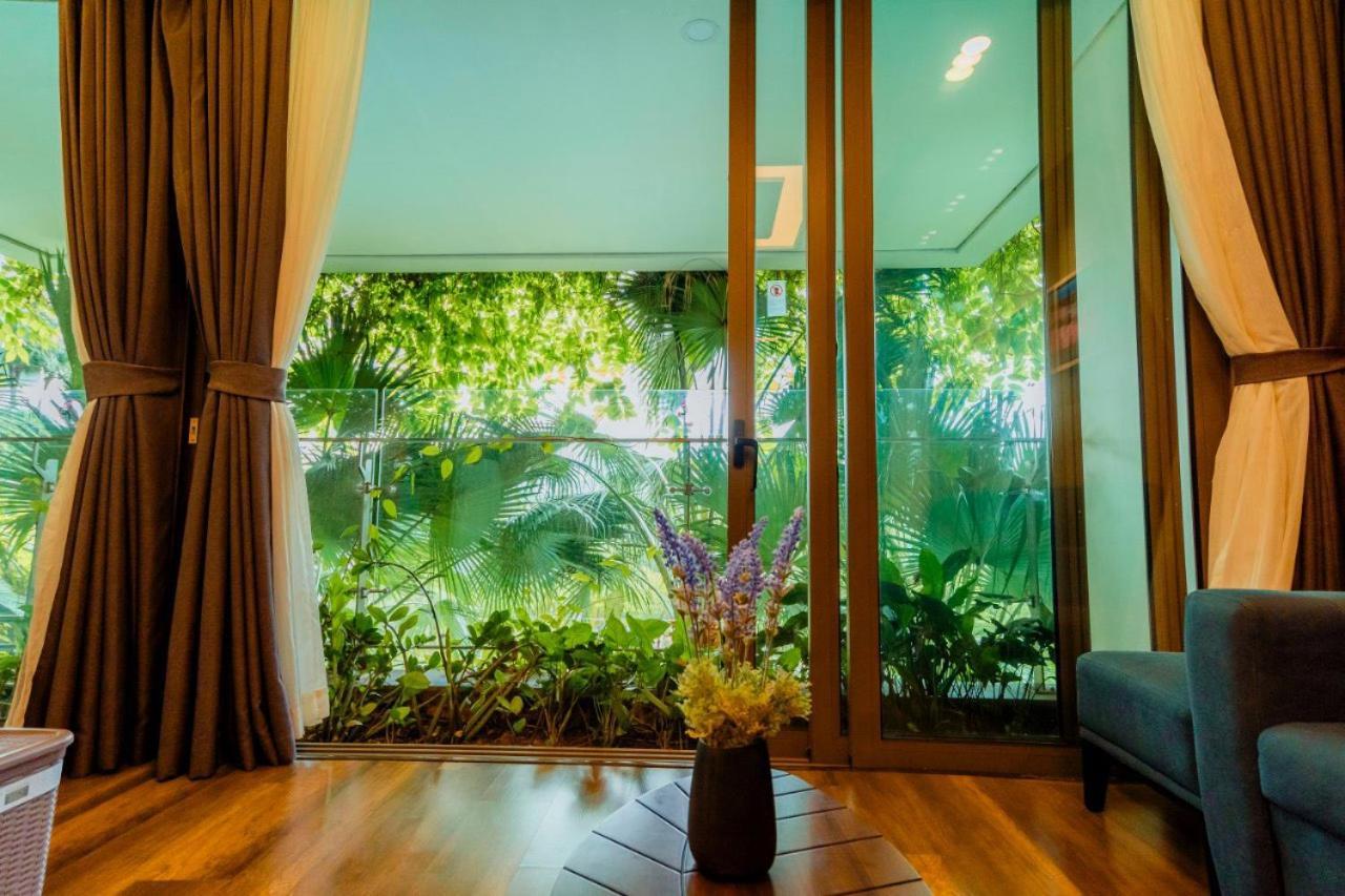 1Br - 1 Sofa Bed Luxurious 5-Stars Resort 푹옌 외부 사진